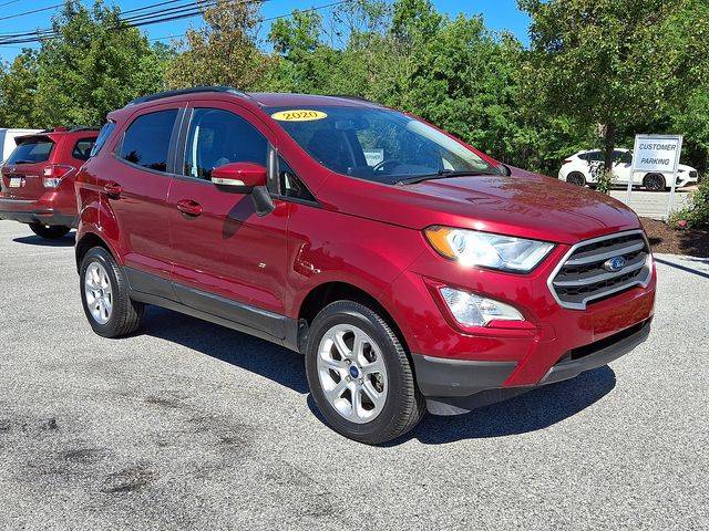 2020 Ford EcoSport SE 4WD photo