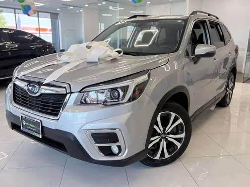 2020 Subaru Forester Limited AWD photo