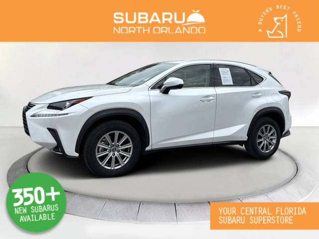 2020 Lexus NX NX 300 FWD photo