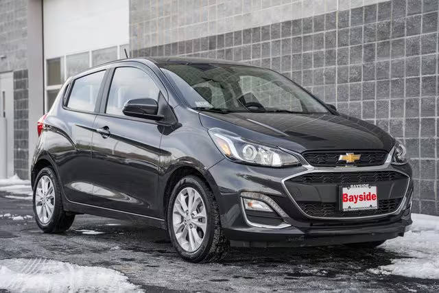 2020 Chevrolet Spark LT FWD photo