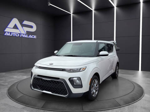 2020 Kia Soul LX FWD photo