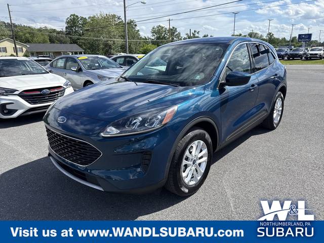 2020 Ford Escape SE AWD photo