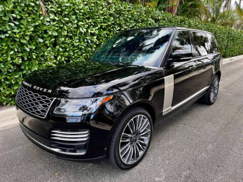 2020 Land Rover Range Rover Autobiography 4WD photo