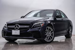 2020 Mercedes-Benz C-Class AMG C 43 AWD photo