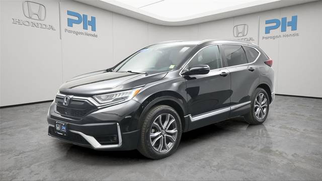 2020 Honda CR-V Touring AWD photo