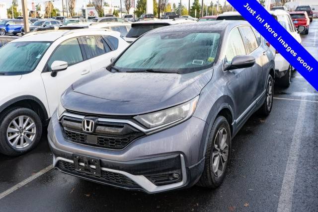 2020 Honda CR-V EX AWD photo
