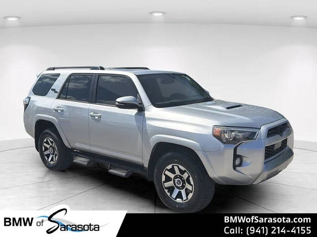 2020 Toyota 4Runner TRD Off Road Premium 4WD photo