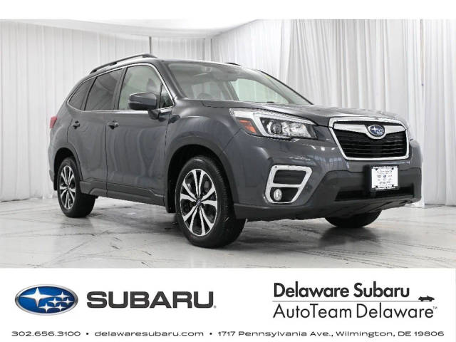 2020 Subaru Forester Limited AWD photo