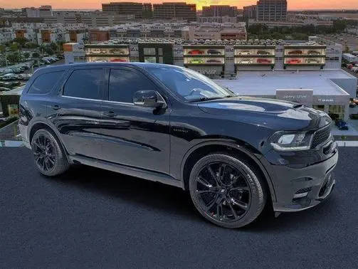 2020 Dodge Durango R/T RWD photo