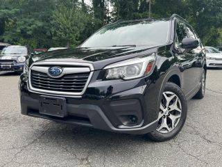 2020 Subaru Forester Premium AWD photo