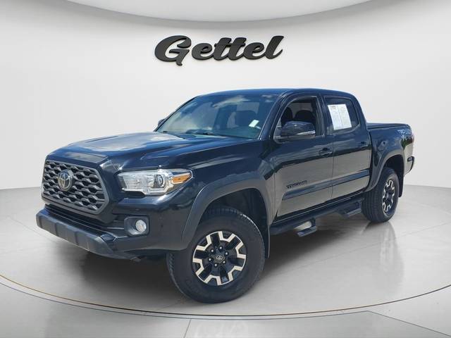 2020 Toyota Tacoma TRD Off Road 4WD photo