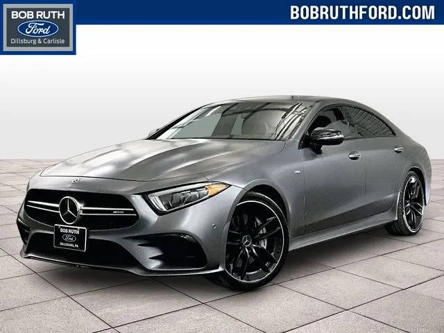 2020 Mercedes-Benz CLS-Class AMG CLS 53 AWD photo