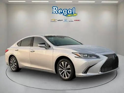 2020 Lexus ES ES 350 FWD photo