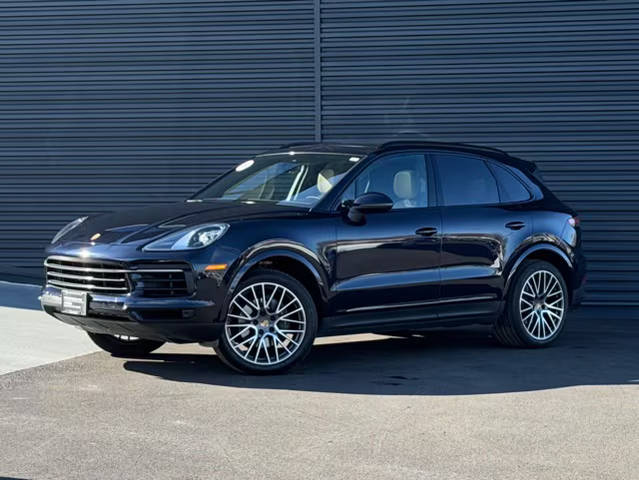 2020 Porsche Cayenne  AWD photo