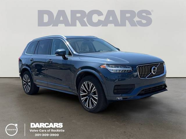 2020 Volvo XC90 Momentum AWD photo