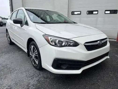 2020 Subaru Impreza AWD photo