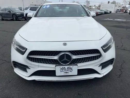 2020 Mercedes-Benz CLS-Class CLS 450 AWD photo