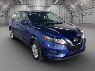2020 Nissan Rogue Sport S AWD photo