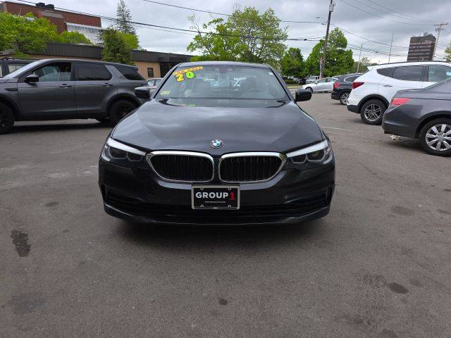 2020 BMW 5 Series 530i xDrive AWD photo