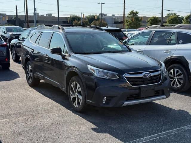 2020 Subaru Outback Limited XT AWD photo