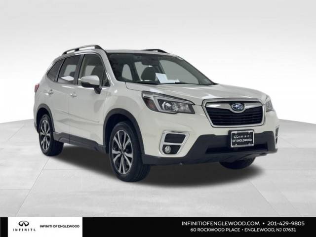 2020 Subaru Forester Limited AWD photo