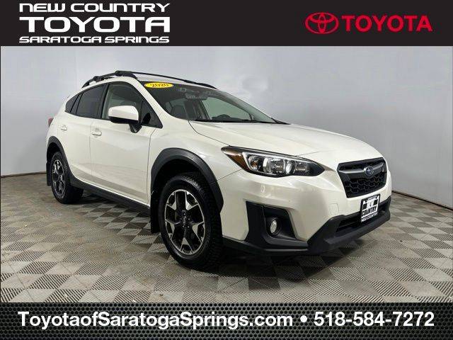 2020 Subaru Crosstrek Premium AWD photo