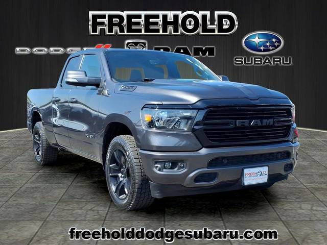 2020 Ram 1500 Big Horn 4WD photo