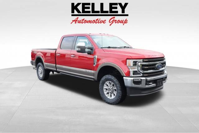 2020 Ford F-350 Super Duty King Ranch 4WD photo