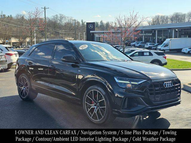 2020 Audi Q8 Premium Plus AWD photo