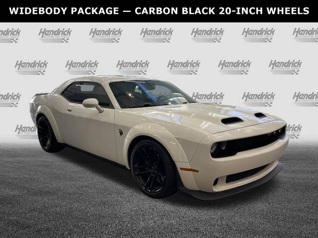 2020 Dodge Challenger SRT Hellcat Redeye Widebody RWD photo