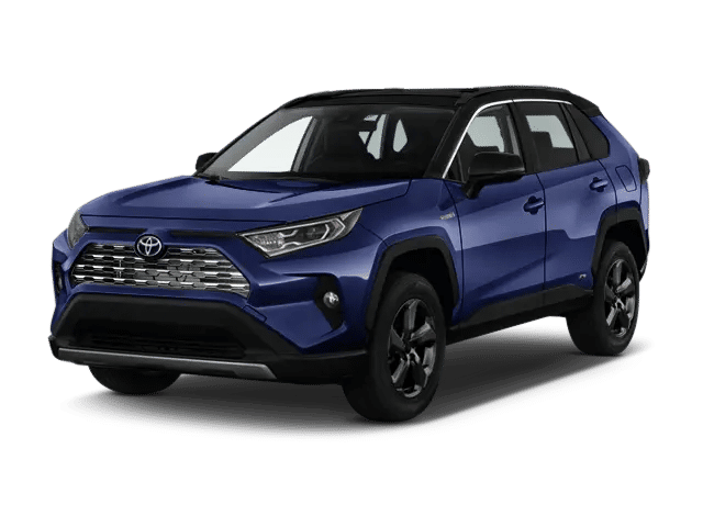 2020 Toyota RAV4 Hybrid XSE AWD photo