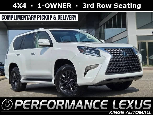2020 Lexus GX GX 460 Premium 4WD photo