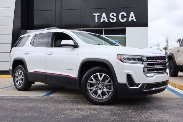 2020 GMC Acadia SLT FWD photo