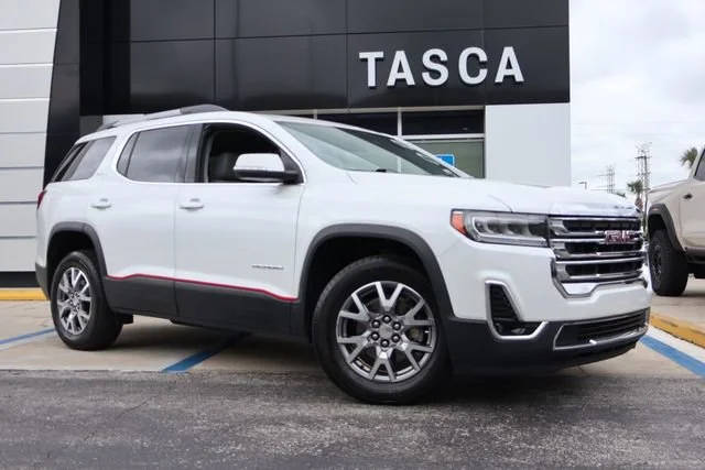 2020 GMC Acadia SLT FWD photo