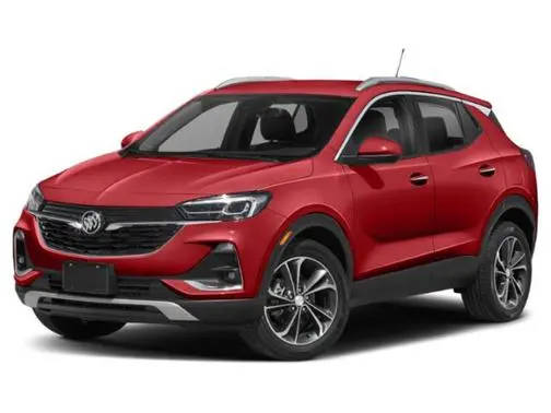 2020 Buick Encore GX Essence AWD photo