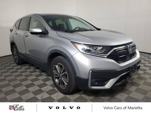 2020 Honda CR-V EX AWD photo