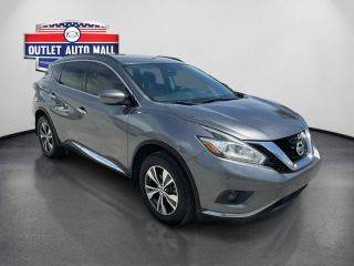 2020 Nissan Murano SV FWD photo