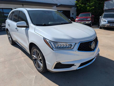 2020 Acura MDX w/Technology Pkg AWD photo