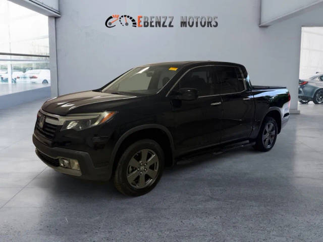 2020 Honda Ridgeline RTL-E AWD photo