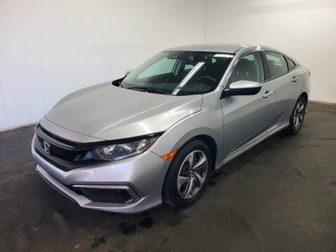2020 Honda Civic LX FWD photo
