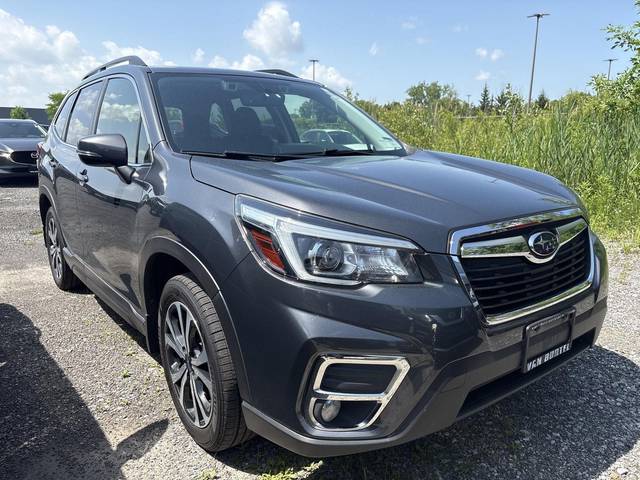 2020 Subaru Forester Limited AWD photo