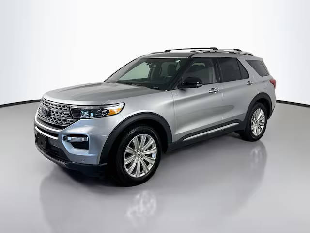 2020 Ford Explorer Limited 4WD photo