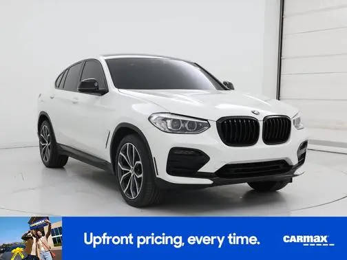 2020 BMW X4 xDrive30i AWD photo