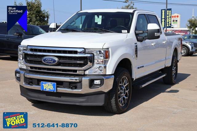 2020 Ford F-250 Super Duty LARIAT 4WD photo