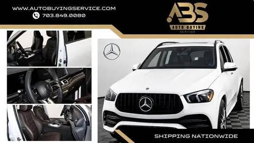 2020 Mercedes-Benz GLE-Class GLE 450 AWD photo