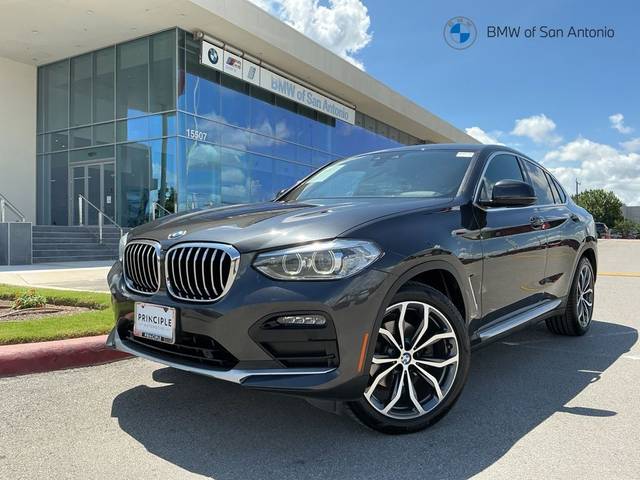 2020 BMW X4 xDrive30i AWD photo