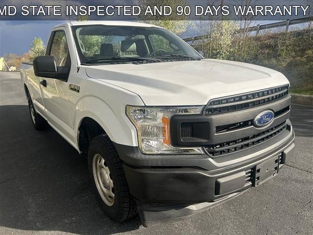 2020 Ford F-150 XL RWD photo