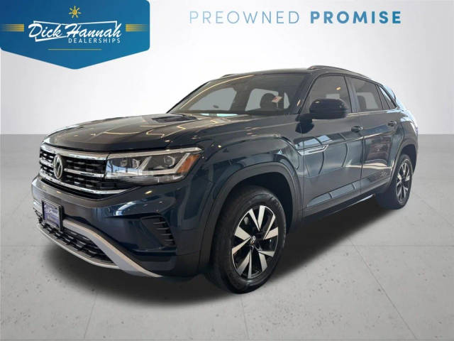 2020 Volkswagen Atlas Cross Sport 2.0T SE AWD photo
