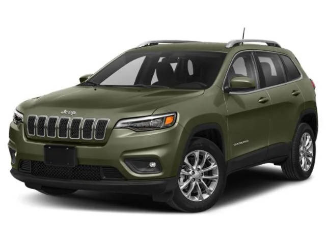 2020 Jeep Cherokee Limited 4WD photo