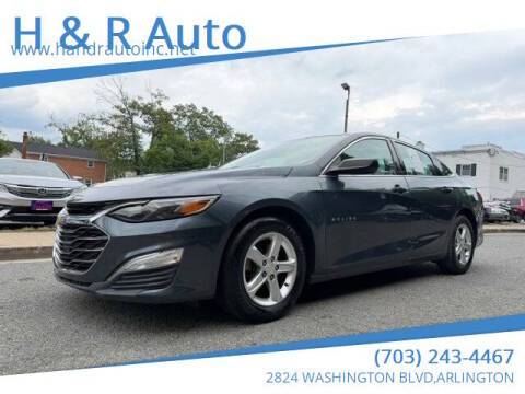 2020 Chevrolet Malibu LS FWD photo